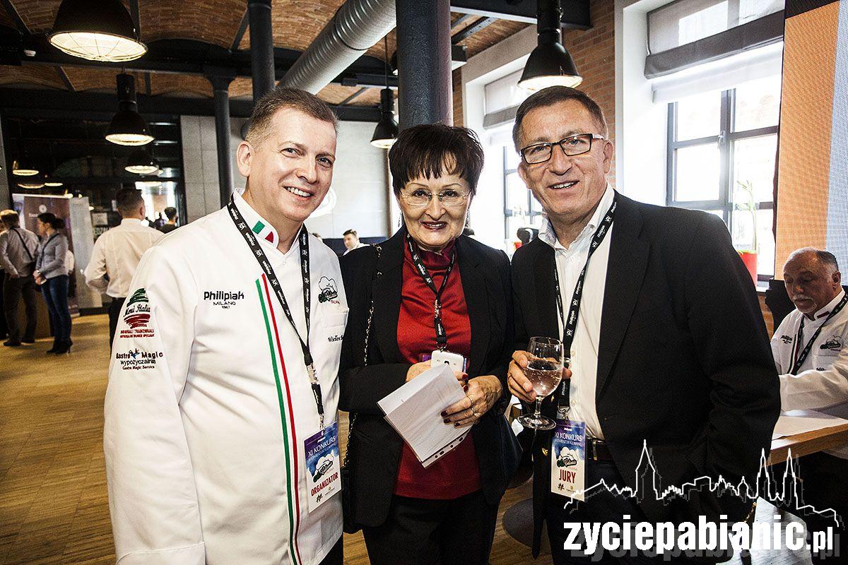 Konkursu Włoskiej Sztuki Kulinarnej Arte Culinaria Italiana