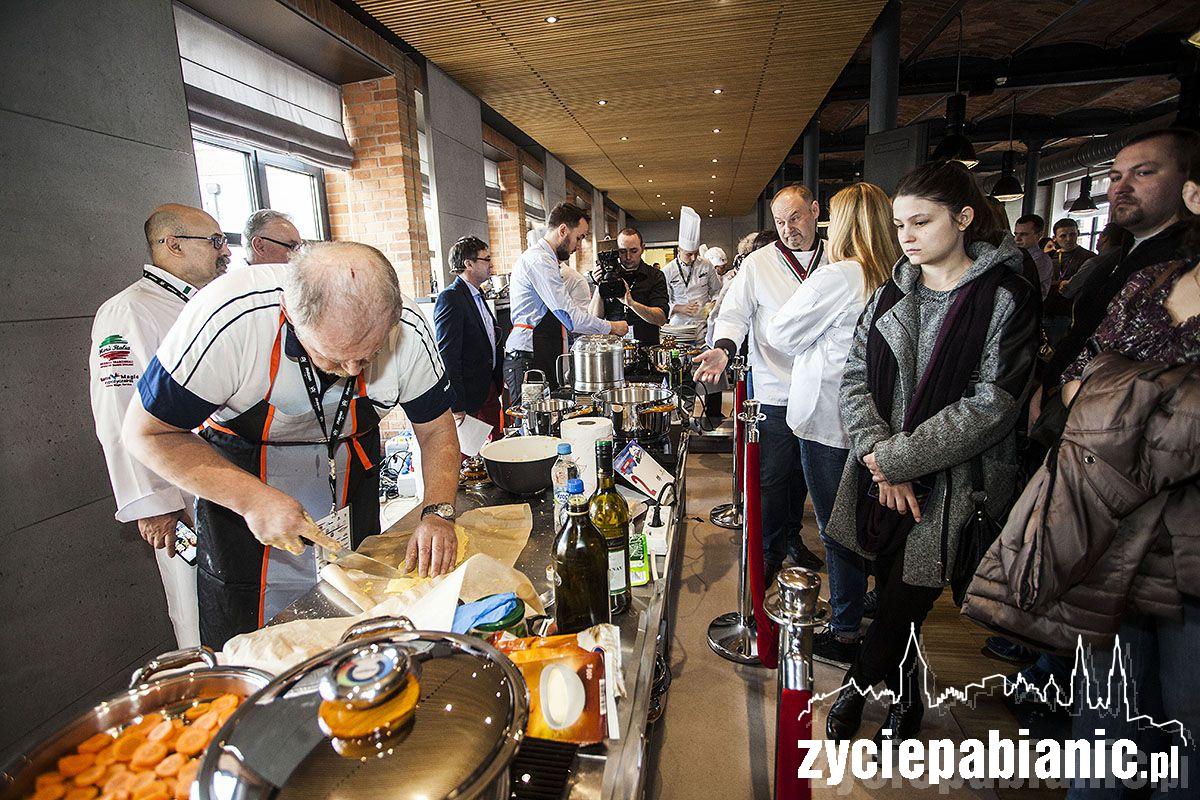 Konkursu Włoskiej Sztuki Kulinarnej Arte Culinaria Italiana