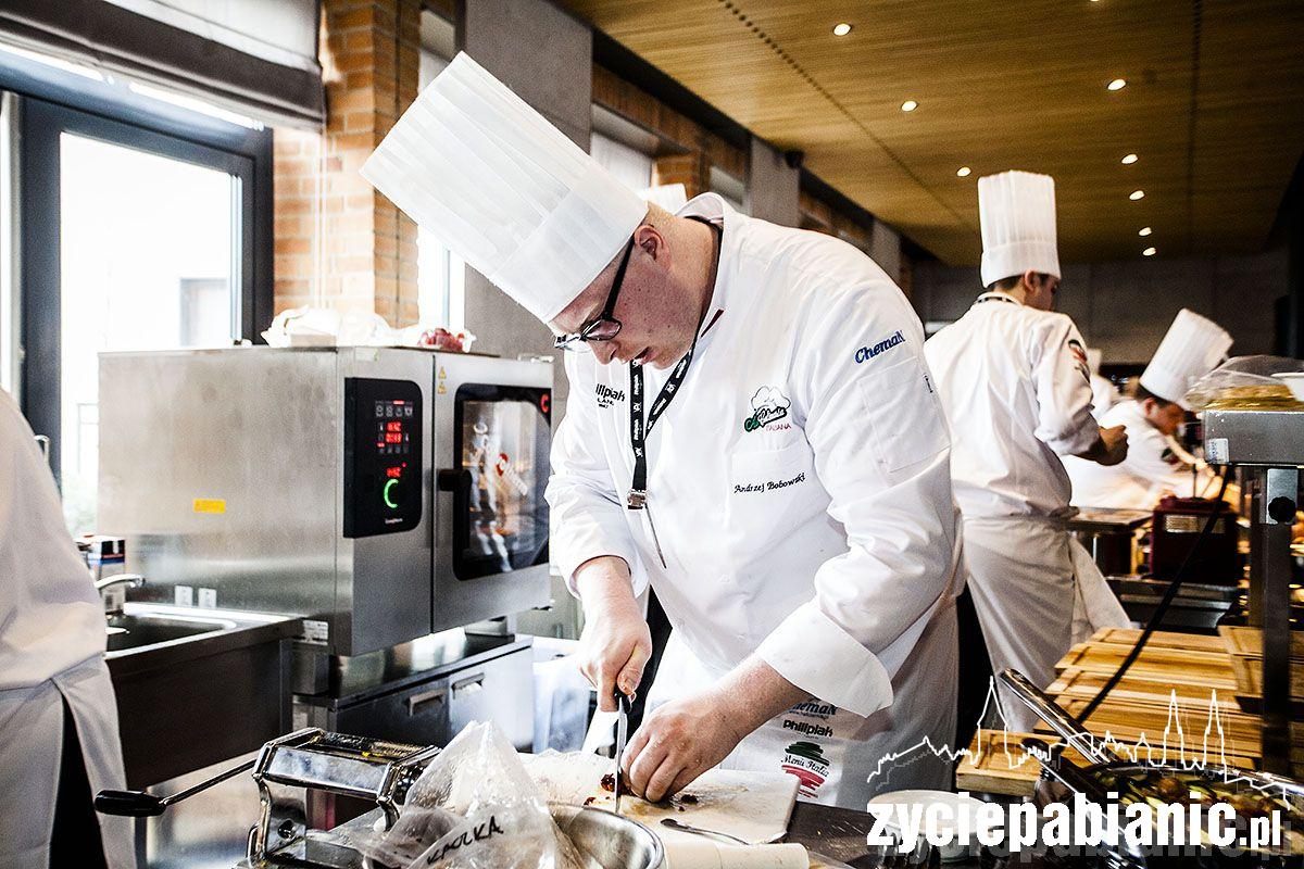 Konkursu Włoskiej Sztuki Kulinarnej Arte Culinaria Italiana