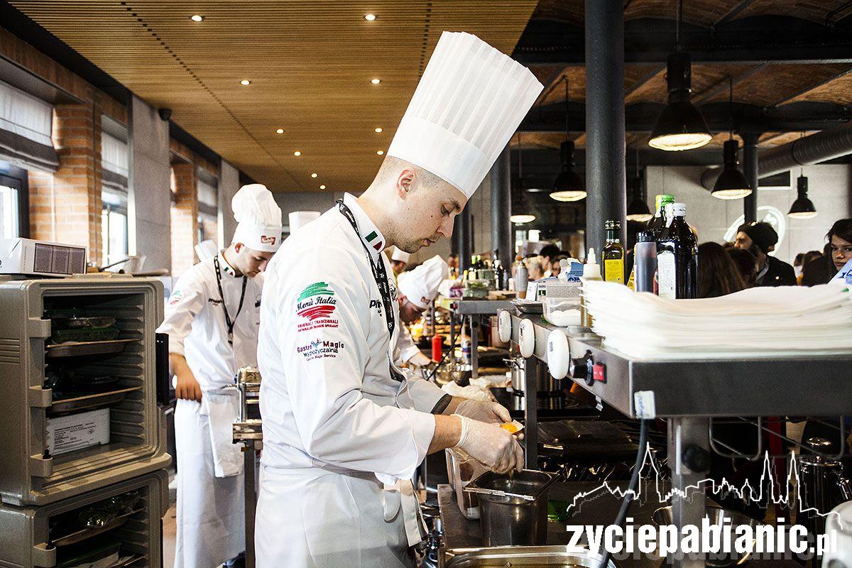 Konkursu Włoskiej Sztuki Kulinarnej Arte Culinaria Italiana