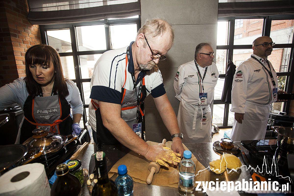 Konkursu Włoskiej Sztuki Kulinarnej Arte Culinaria Italiana