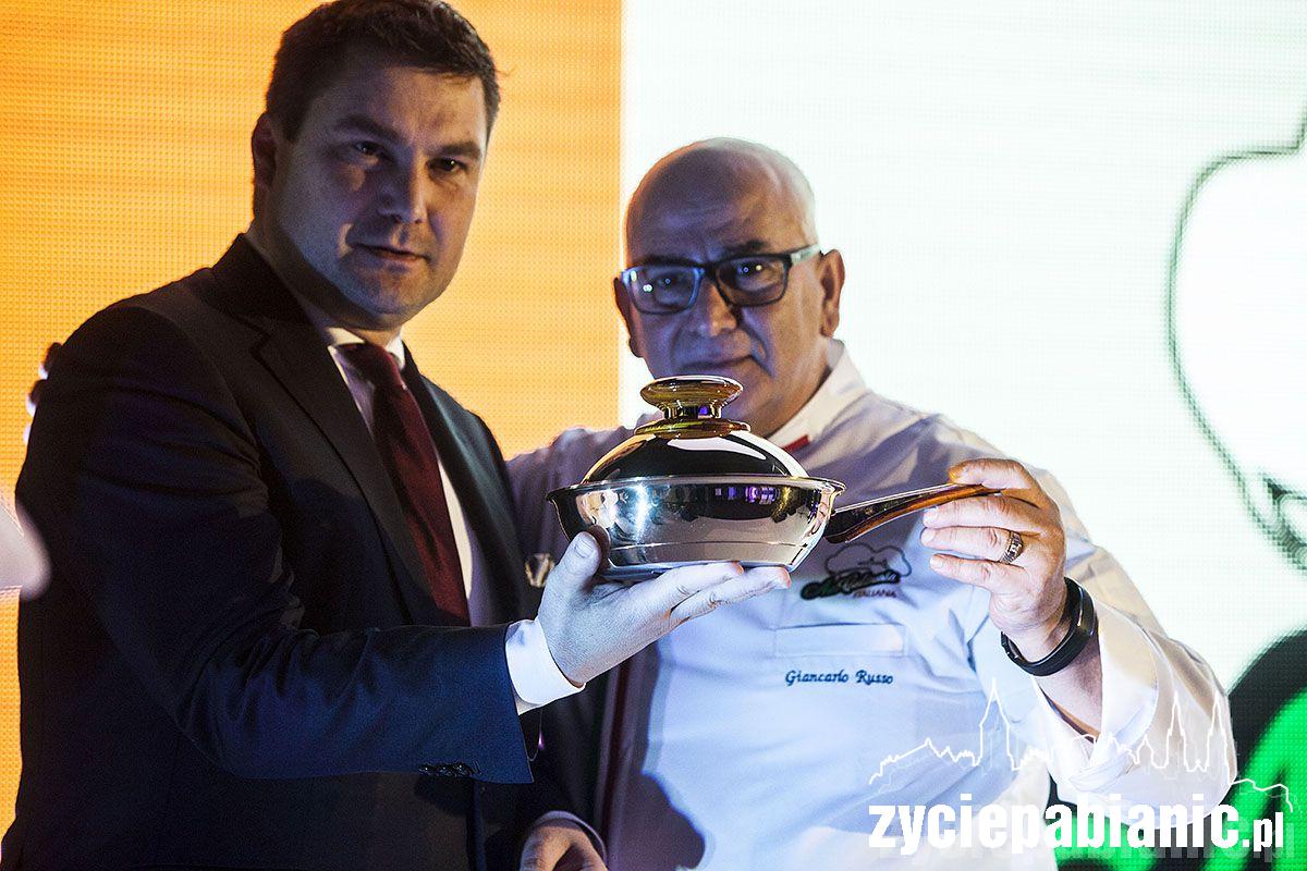 Konkursu Włoskiej Sztuki Kulinarnej Arte Culinaria Italiana