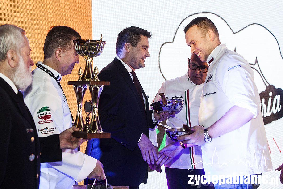 Konkursu Włoskiej Sztuki Kulinarnej Arte Culinaria Italiana