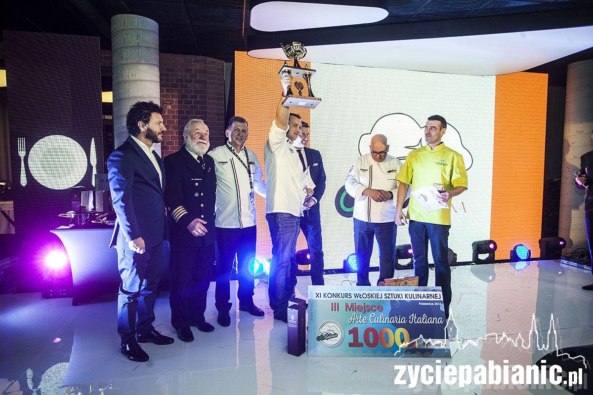 Konkursu Włoskiej Sztuki Kulinarnej Arte Culinaria Italiana