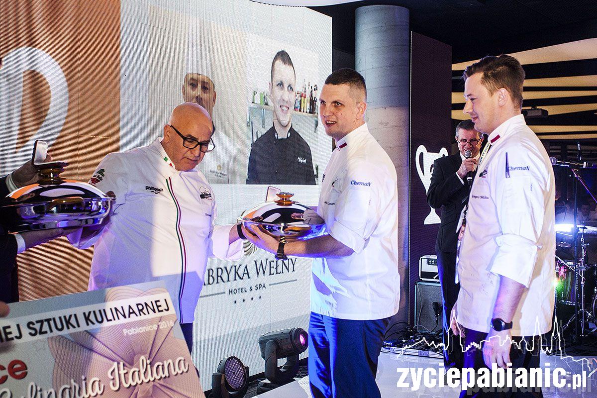 Konkursu Włoskiej Sztuki Kulinarnej Arte Culinaria Italiana