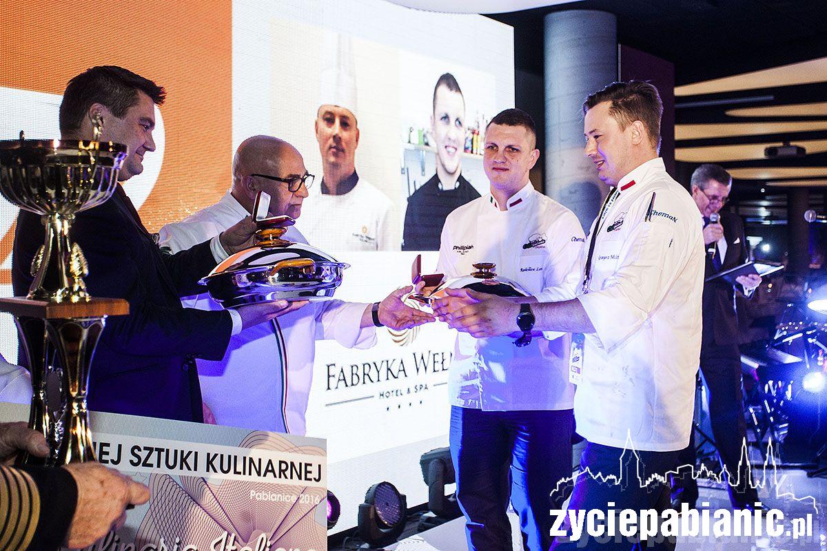 Konkursu Włoskiej Sztuki Kulinarnej Arte Culinaria Italiana