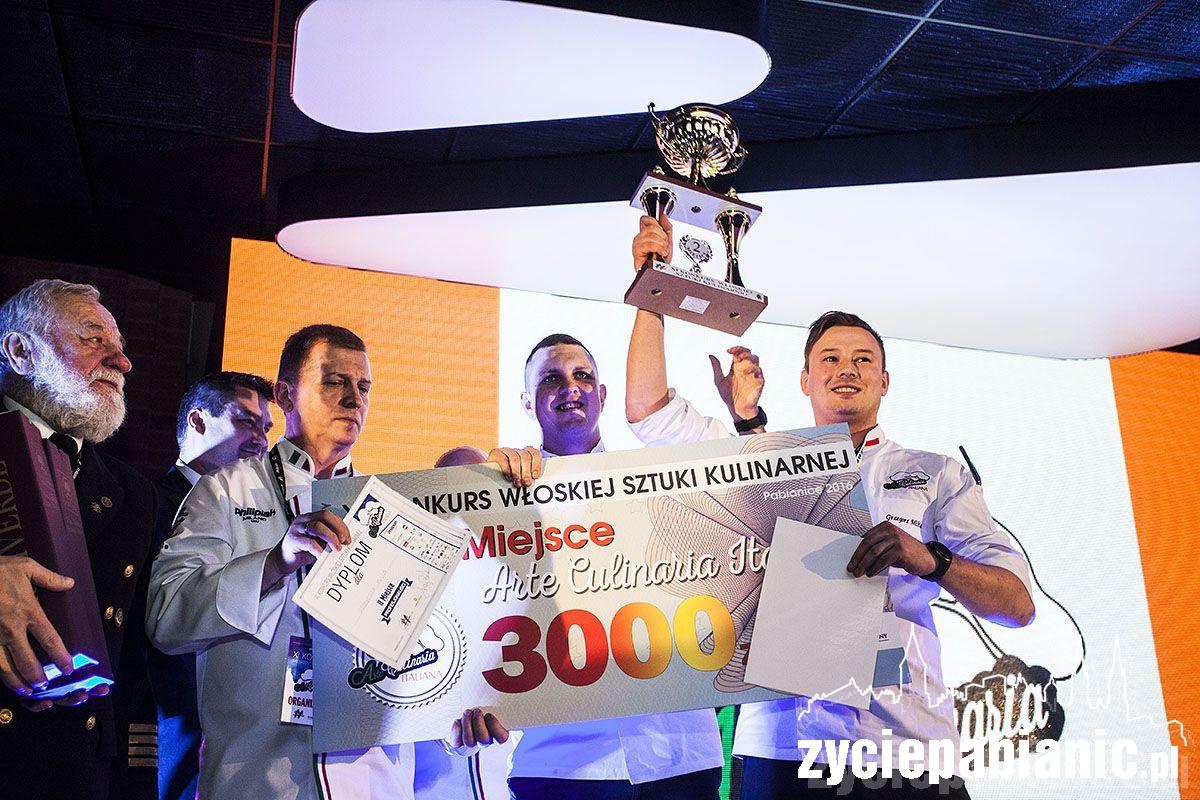Konkursu Włoskiej Sztuki Kulinarnej Arte Culinaria Italiana