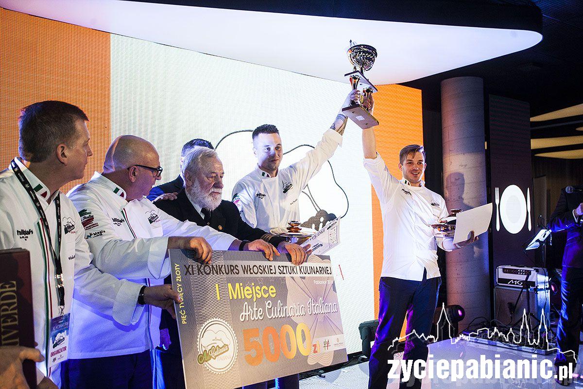 Konkursu Włoskiej Sztuki Kulinarnej Arte Culinaria Italiana