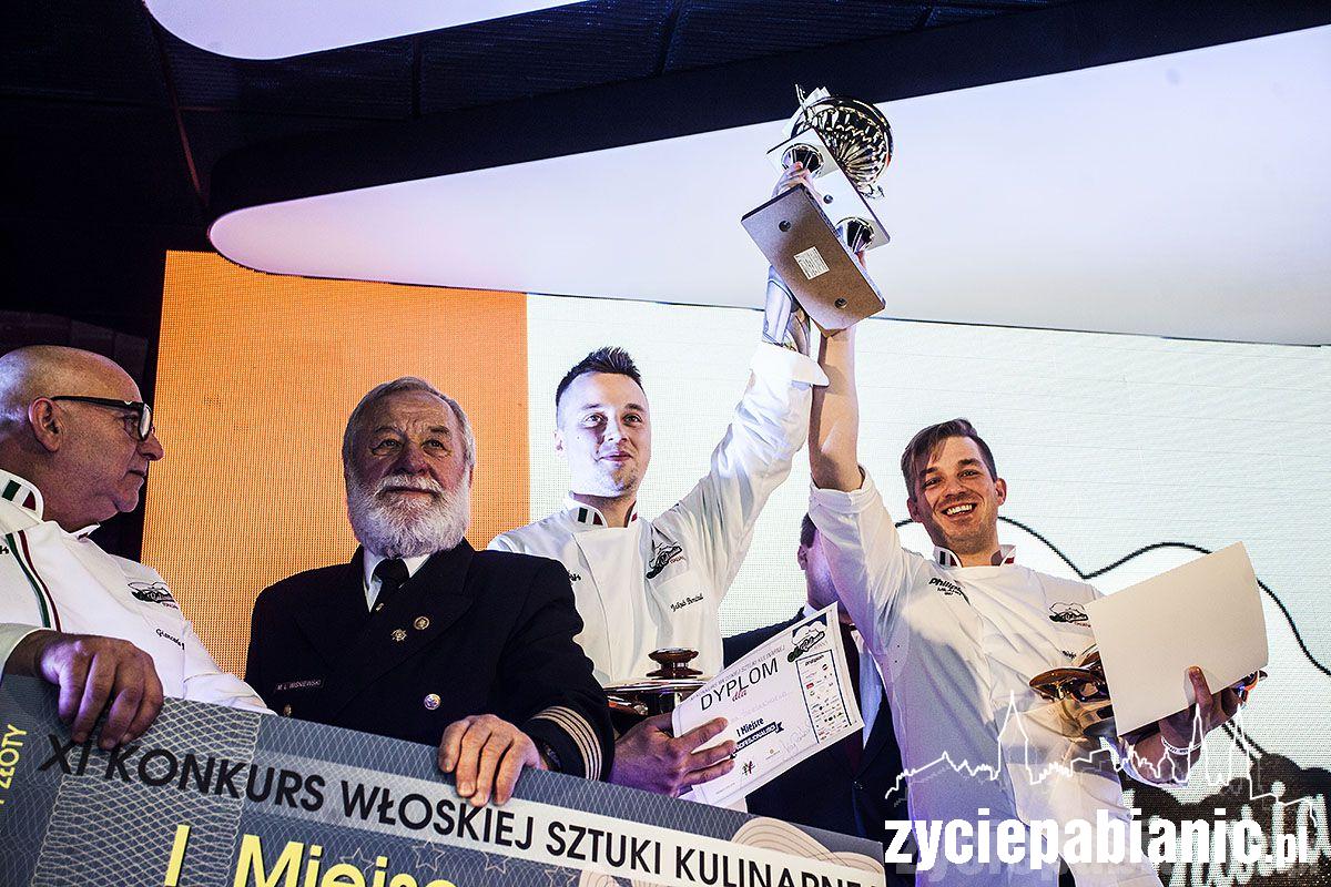 Konkursu Włoskiej Sztuki Kulinarnej Arte Culinaria Italiana