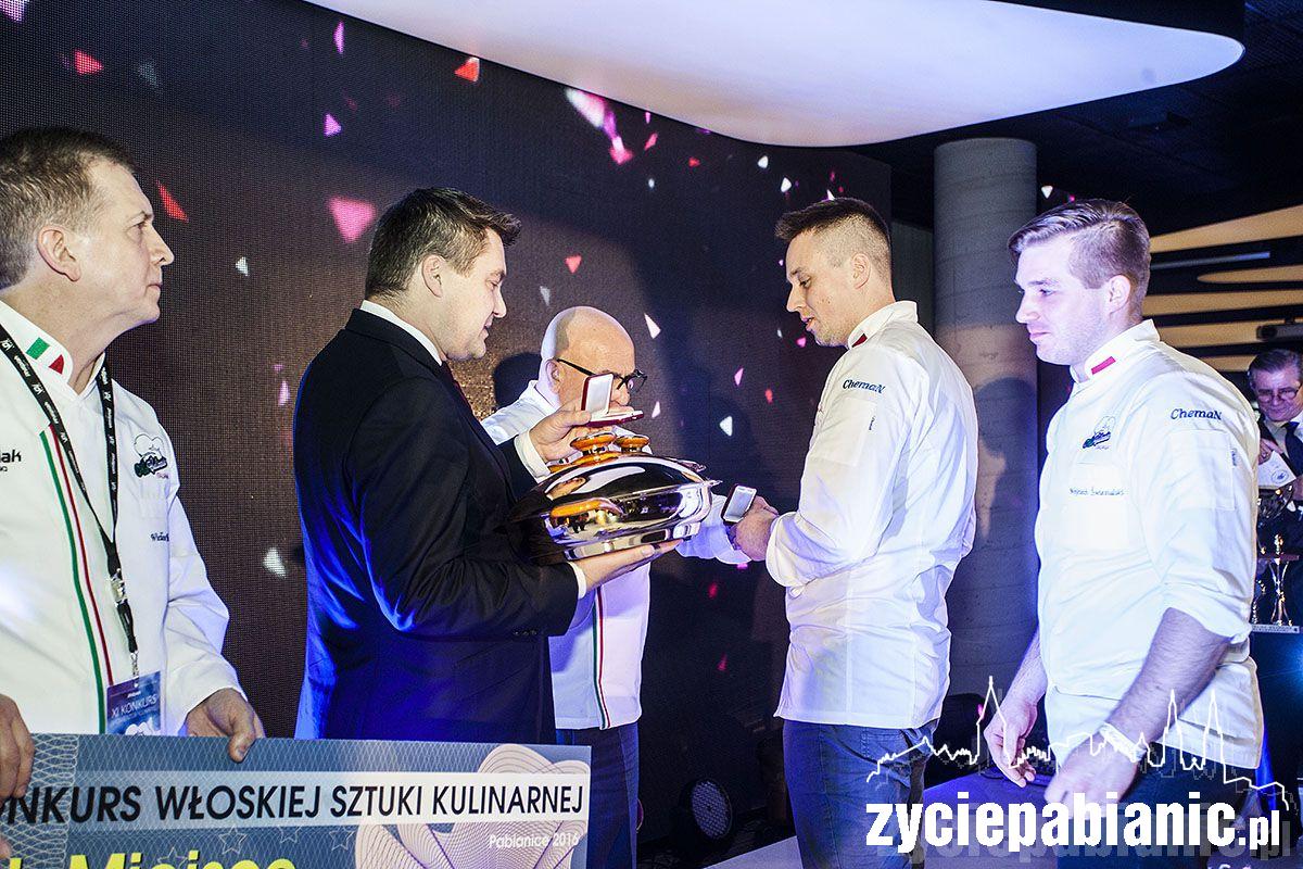 Konkursu Włoskiej Sztuki Kulinarnej Arte Culinaria Italiana