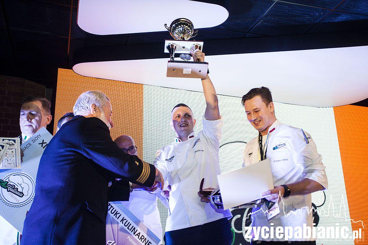 Konkursu Włoskiej Sztuki Kulinarnej Arte Culinaria Italiana