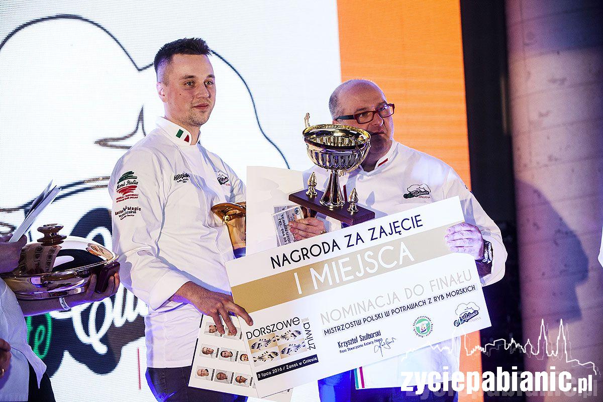 Konkursu Włoskiej Sztuki Kulinarnej Arte Culinaria Italiana