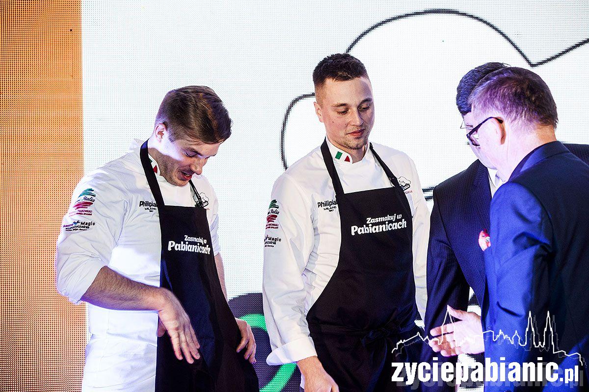 Konkursu Włoskiej Sztuki Kulinarnej Arte Culinaria Italiana