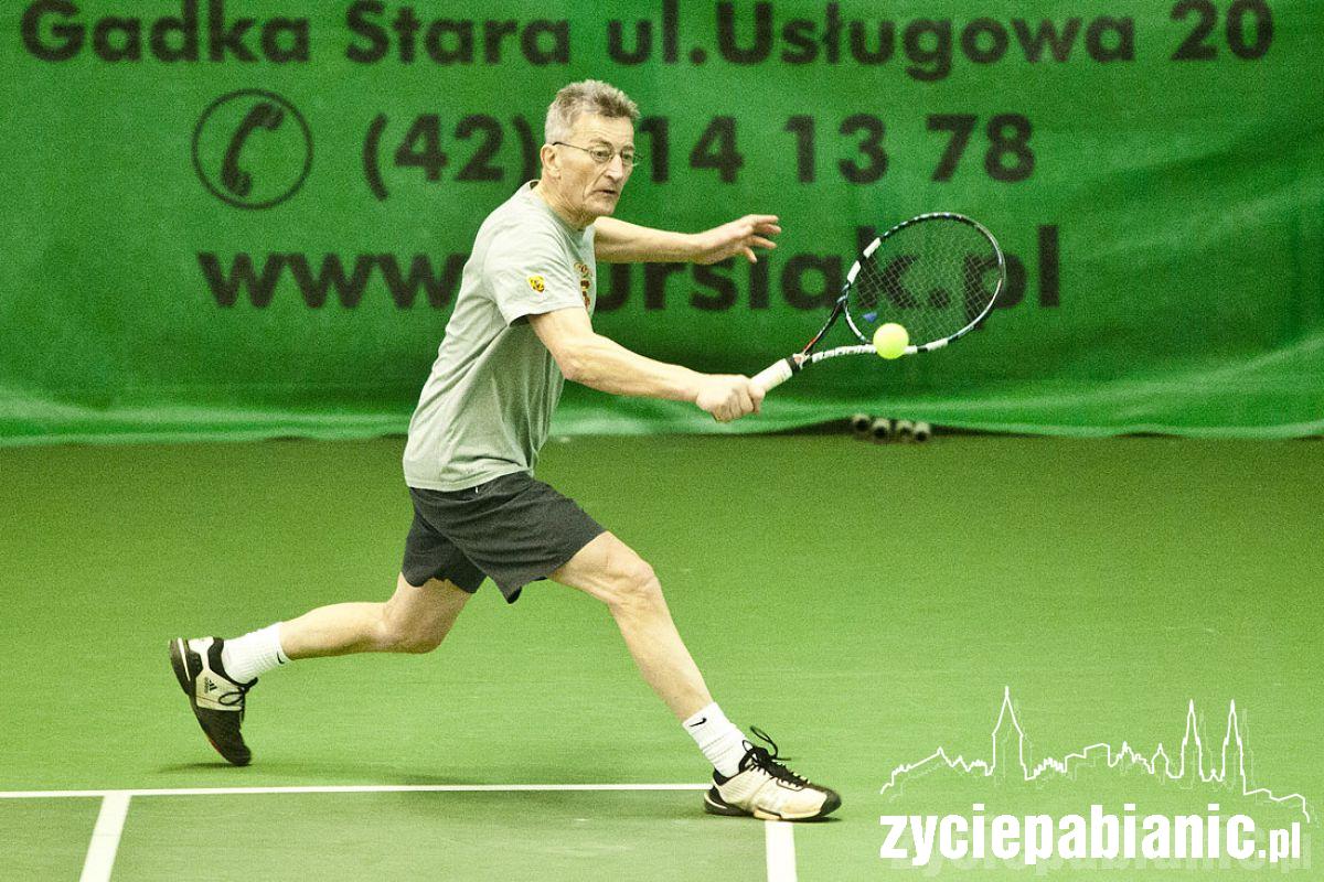 38. Halowe Mistrzostwa Polski Dziennikarzy w tenisie ziemnym