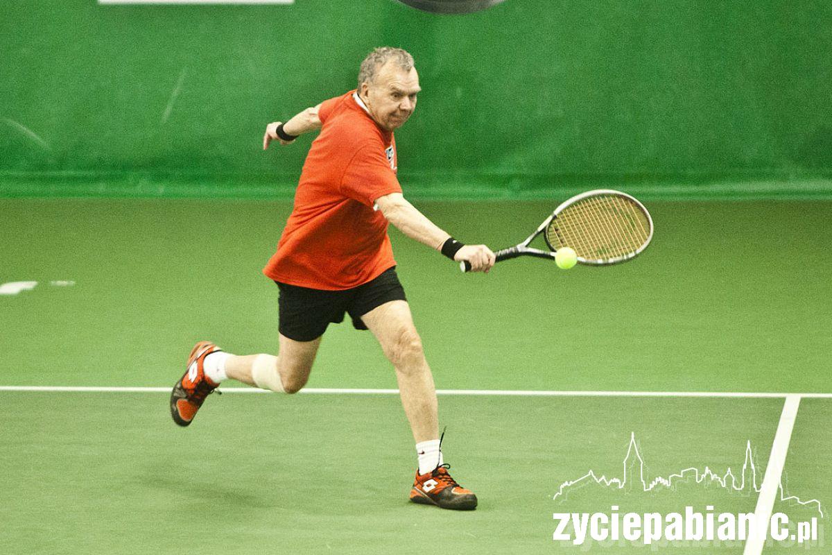 38. Halowe Mistrzostwa Polski Dziennikarzy w tenisie ziemnym