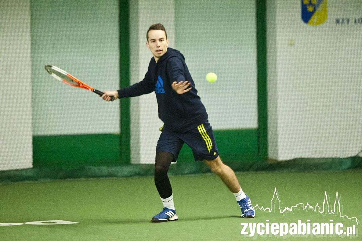 38. Halowe Mistrzostwa Polski Dziennikarzy w tenisie ziemnym