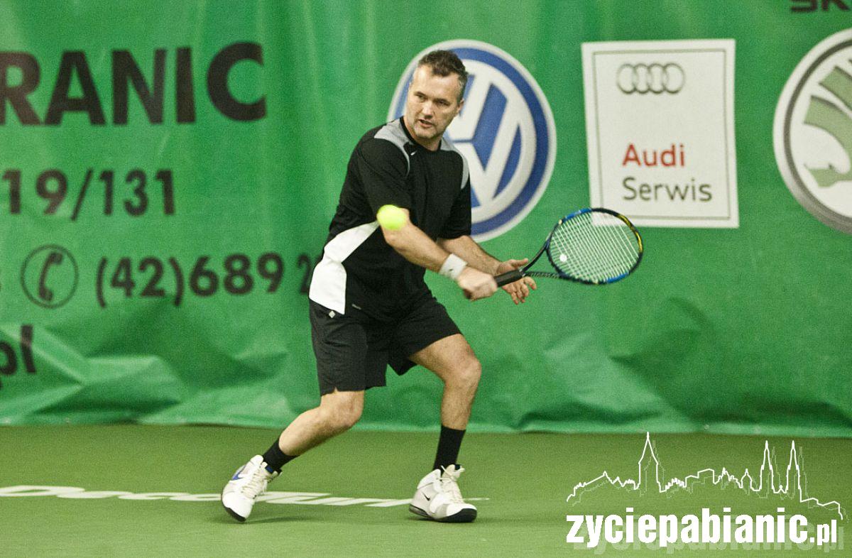 38. Halowe Mistrzostwa Polski Dziennikarzy w tenisie ziemnym