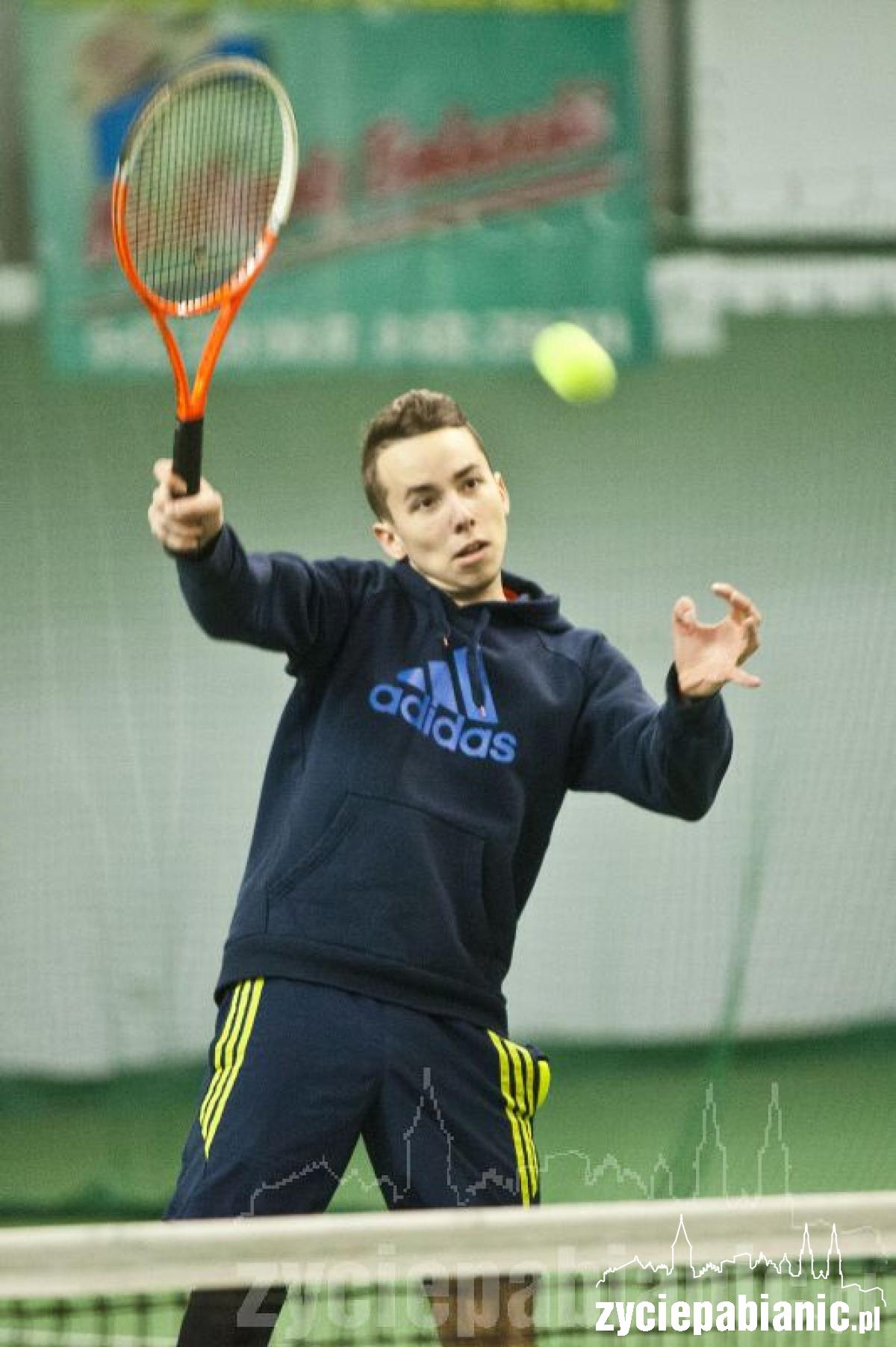 38. Halowe Mistrzostwa Polski Dziennikarzy w tenisie ziemnym