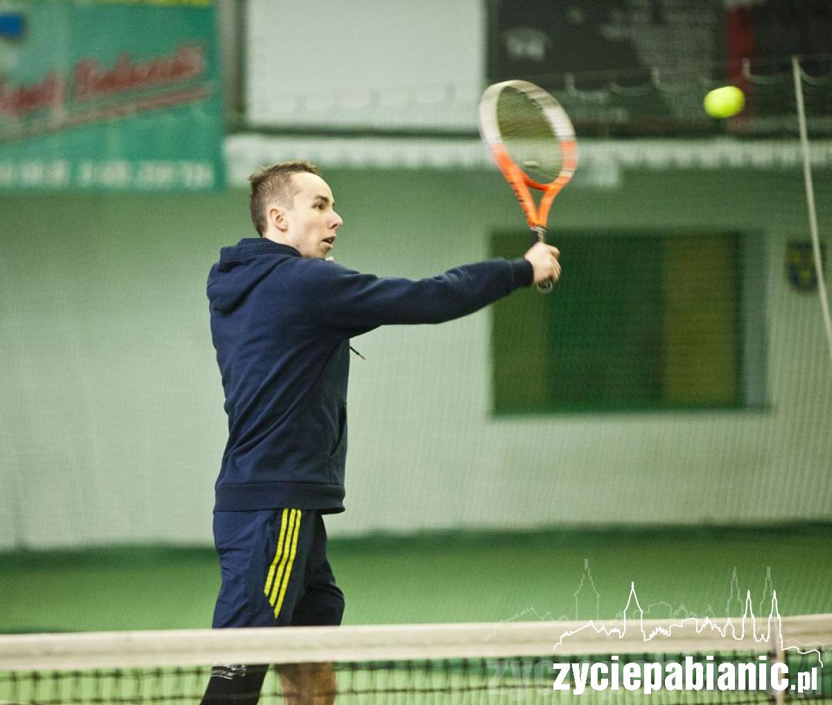 38. Halowe Mistrzostwa Polski Dziennikarzy w tenisie ziemnym