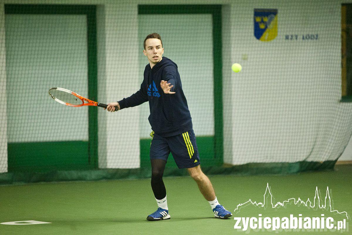 38. Halowe Mistrzostwa Polski Dziennikarzy w tenisie ziemnym