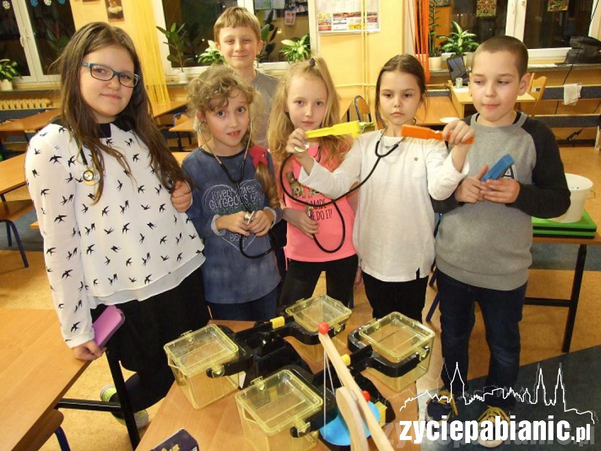 Drzwi Otwarte w SP 3