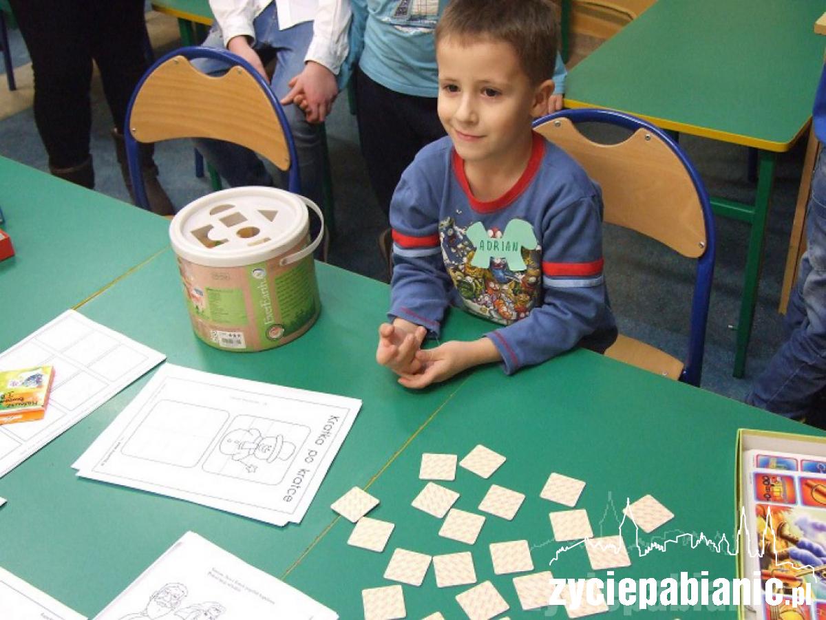 Drzwi Otwarte w SP 3