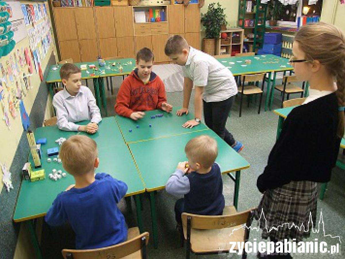 Drzwi Otwarte w SP 3