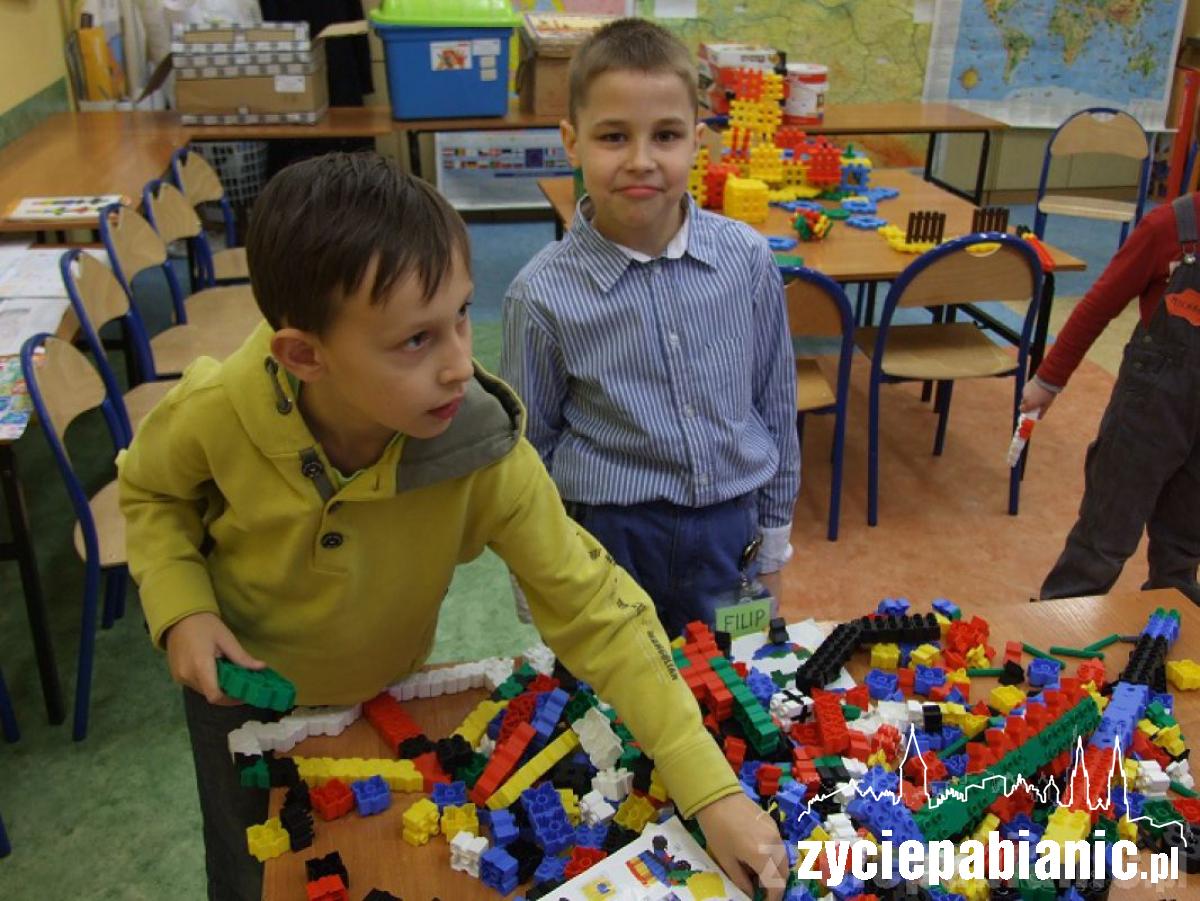 Drzwi Otwarte w SP 3