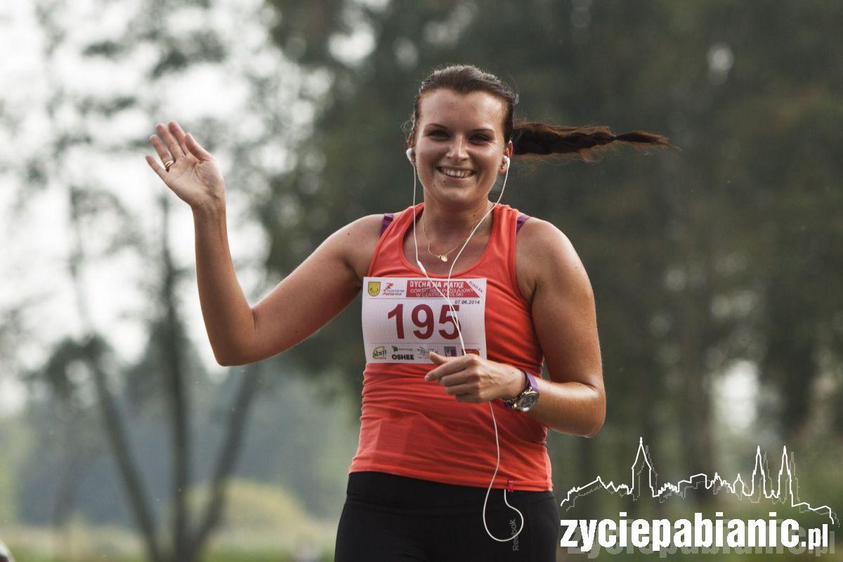 Kobiety pabianickiego sportu