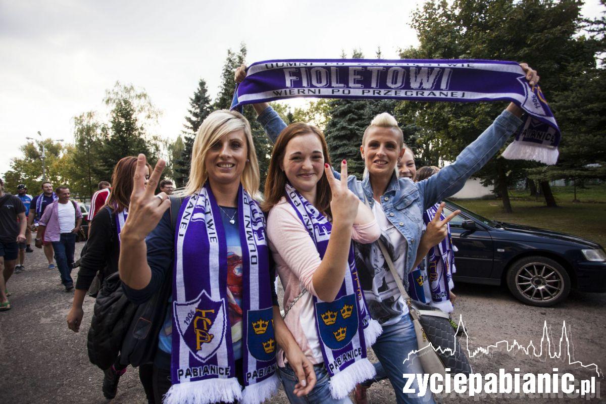 Kobiety pabianickiego sportu