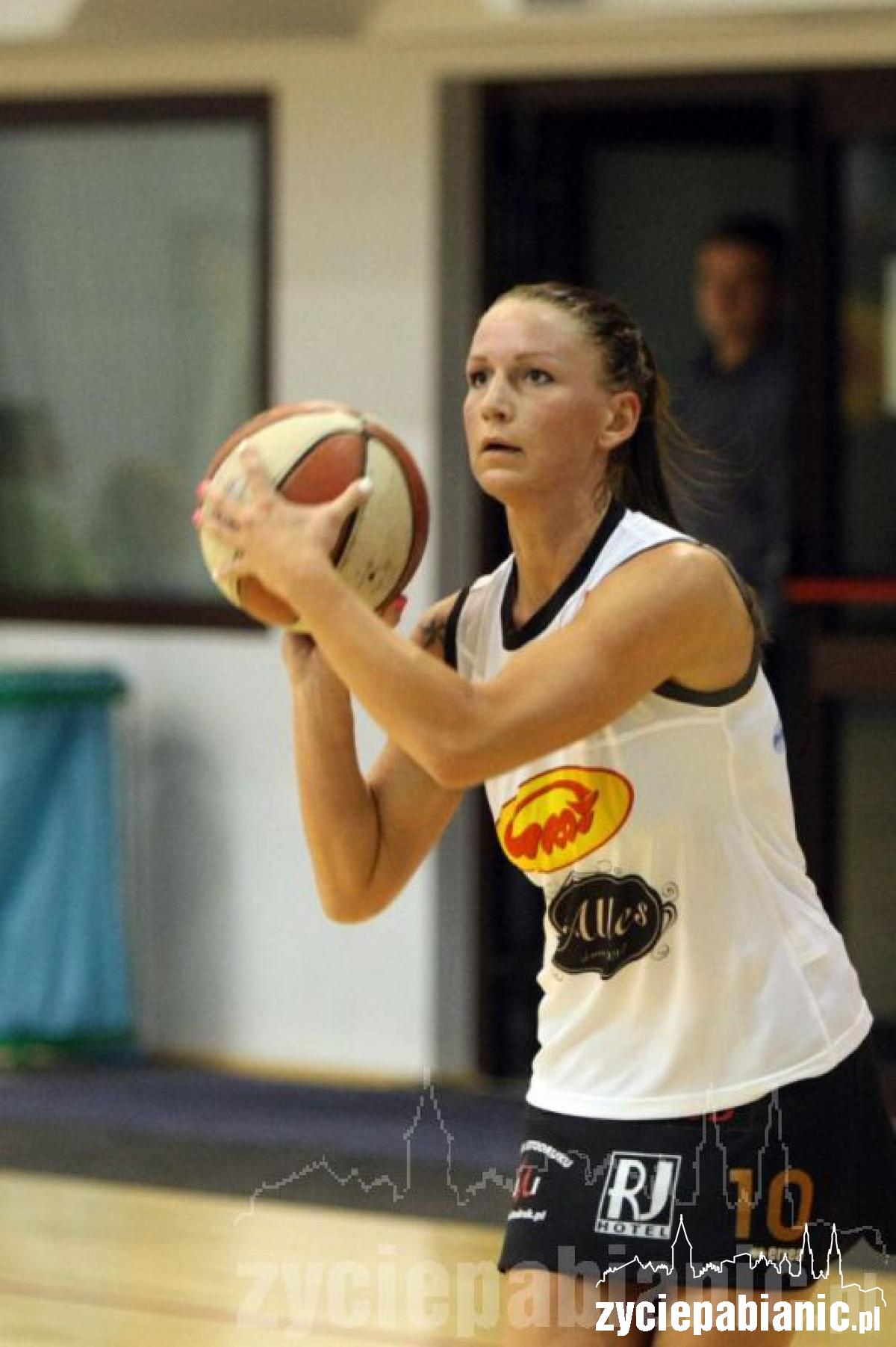 Kobiety pabianickiego sportu