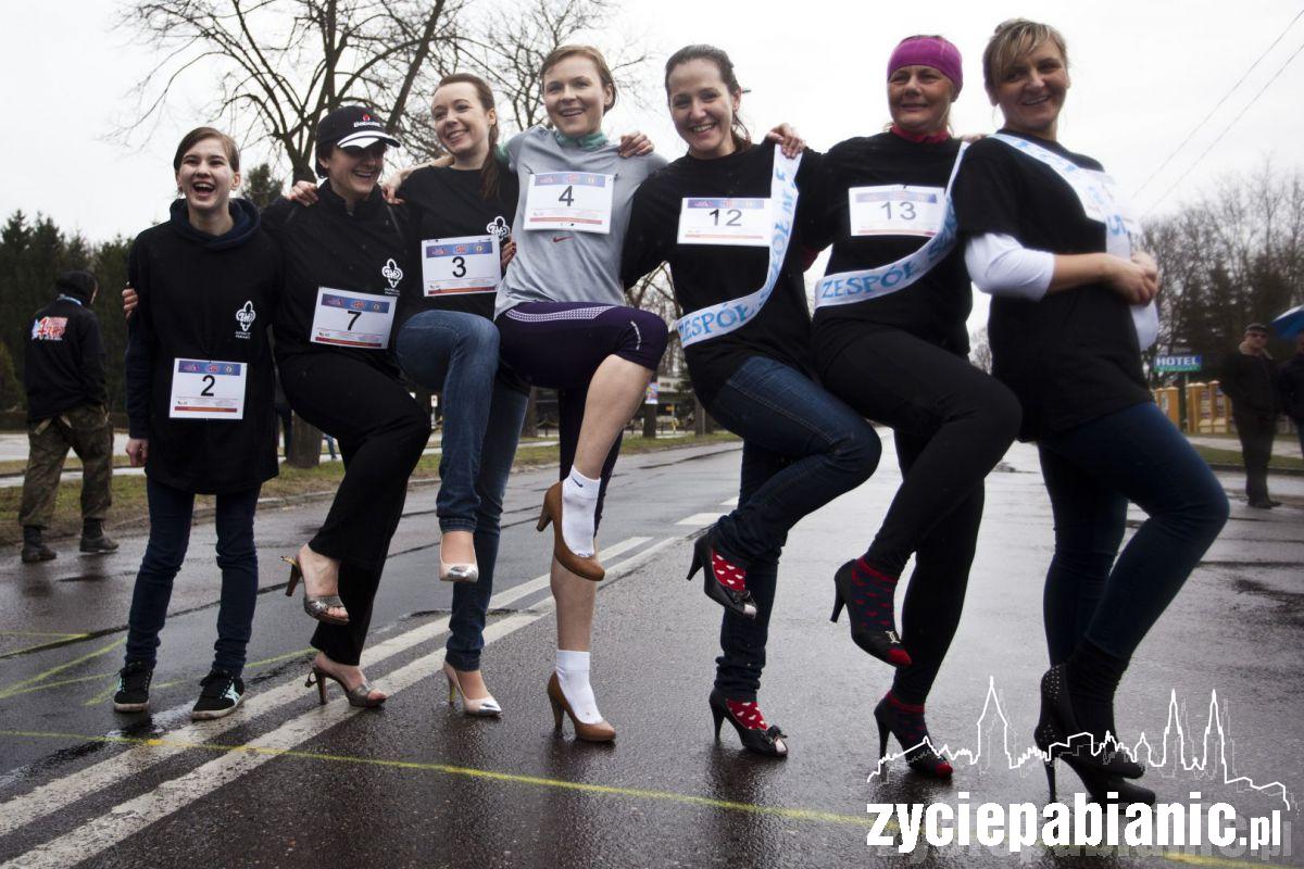 Kobiety pabianickiego sportu