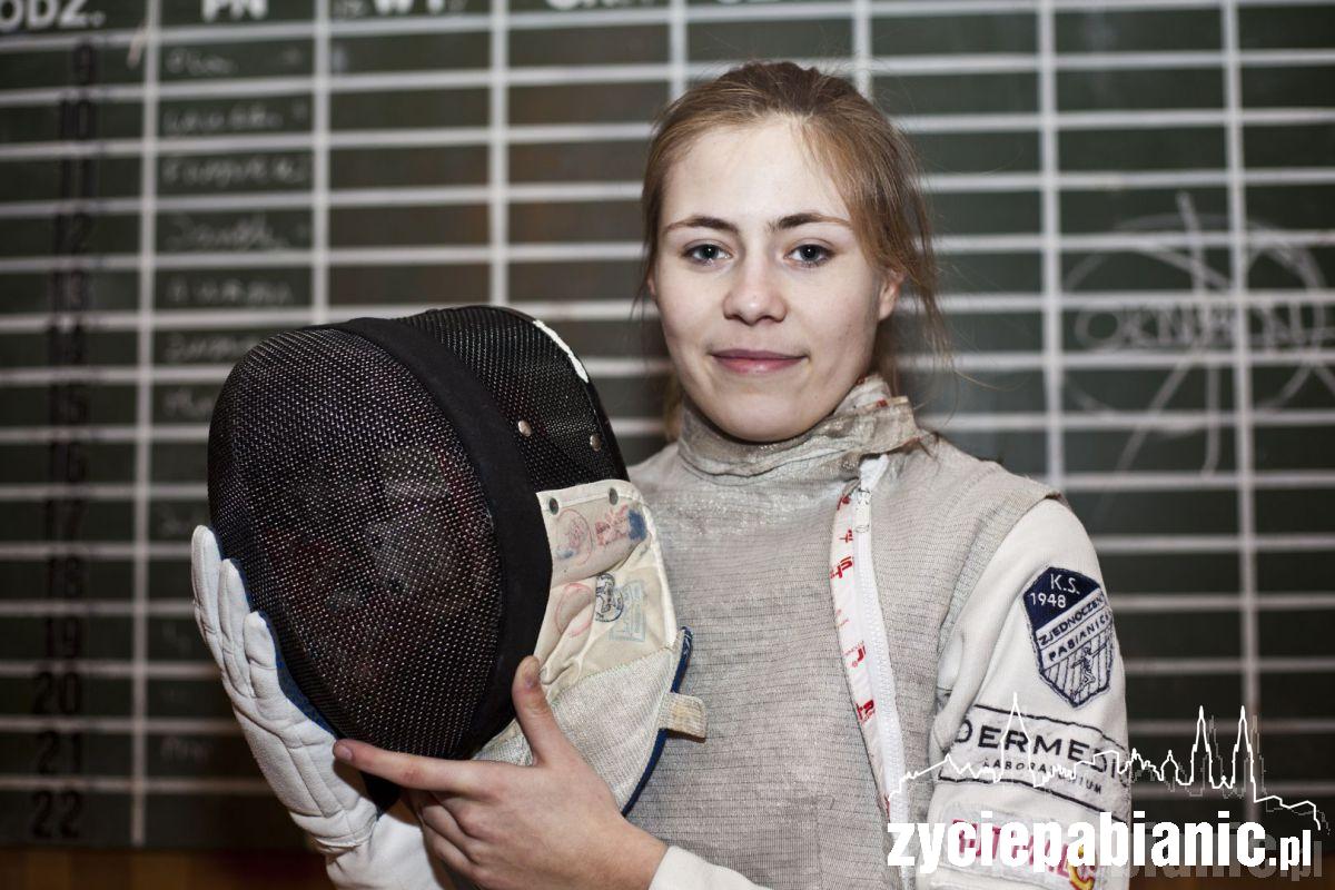 Kobiety pabianickiego sportu
