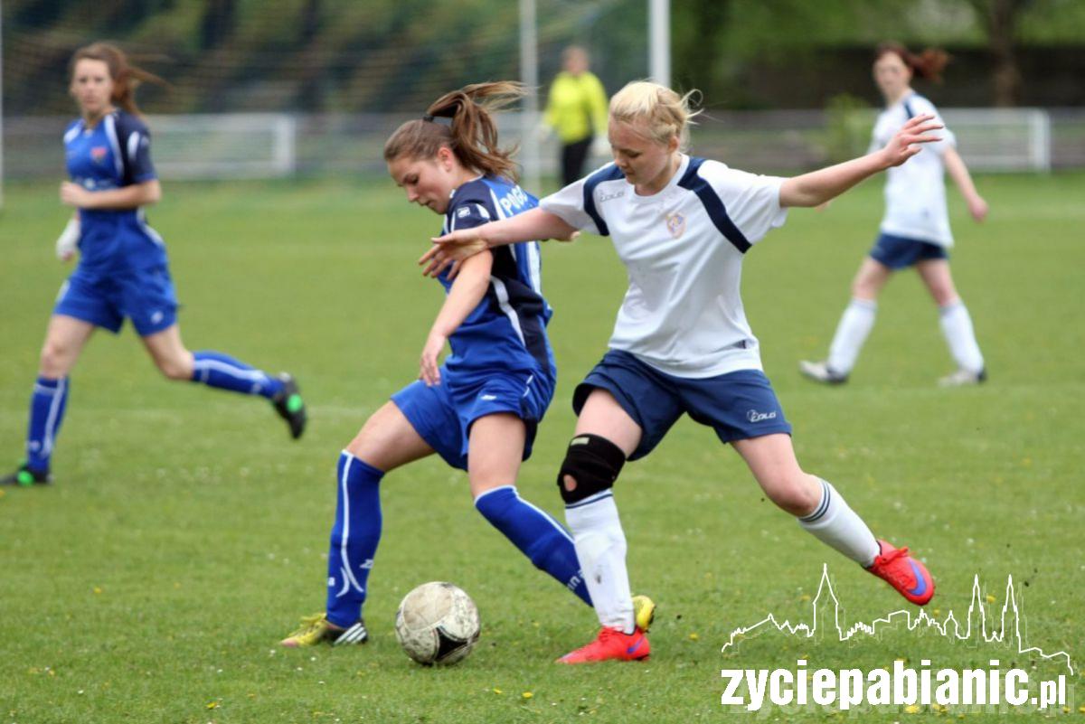 Kobiety pabianickiego sportu