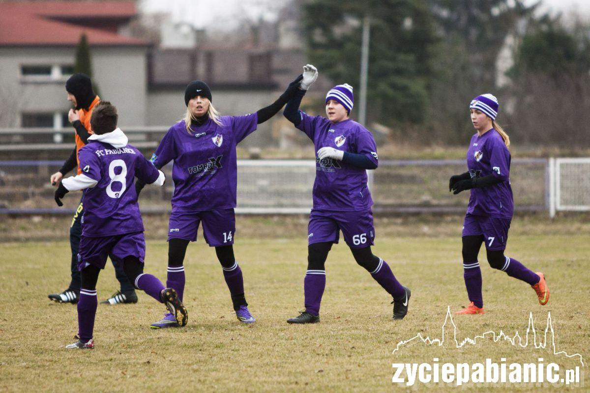 Kobiety pabianickiego sportu