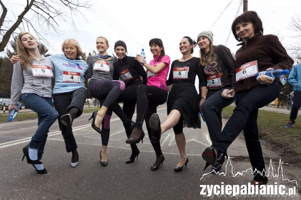 Kobiety pabianickiego sportu