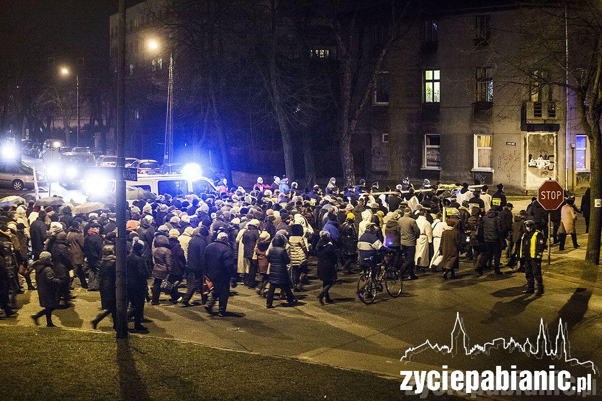 Droga krzyżowa