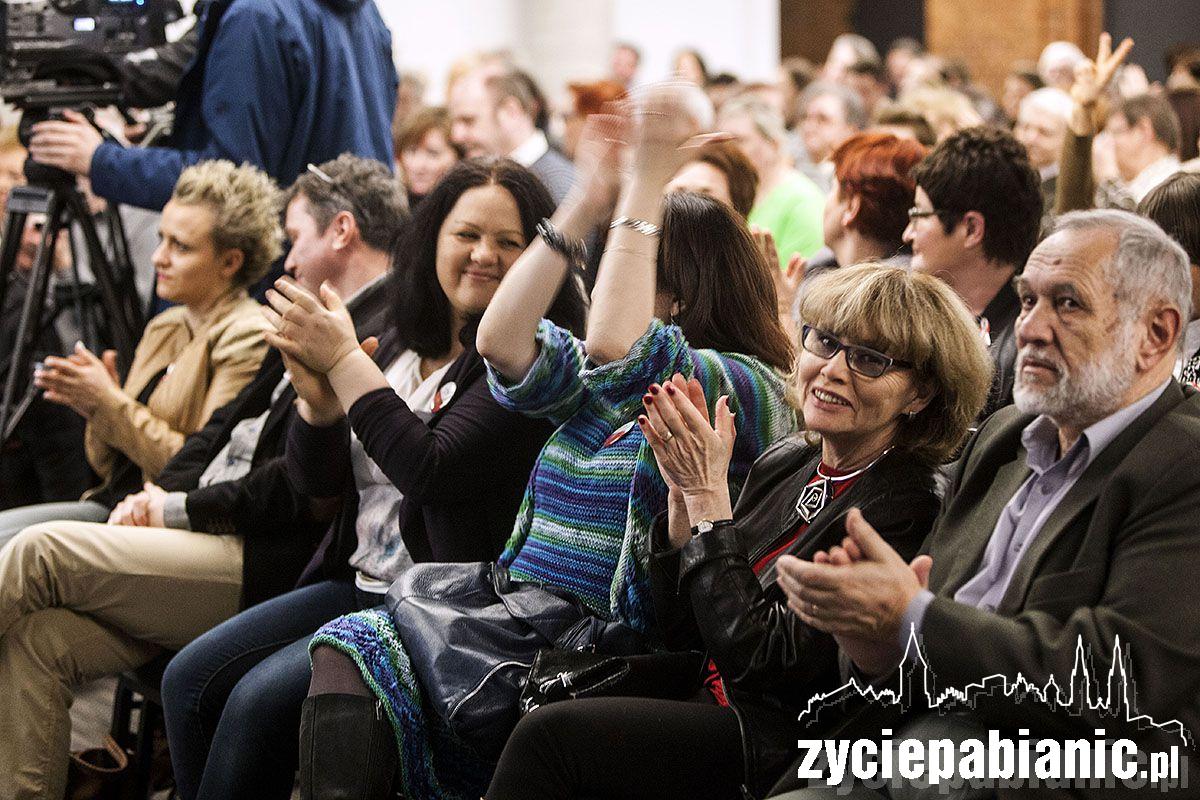 KOD: wykład prezesa Trybunału Konstytucyjnego