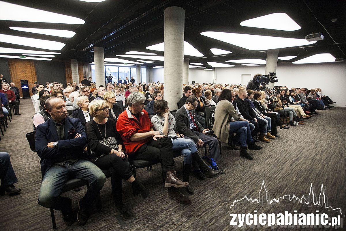 KOD: wykład prezesa Trybunału Konstytucyjnego