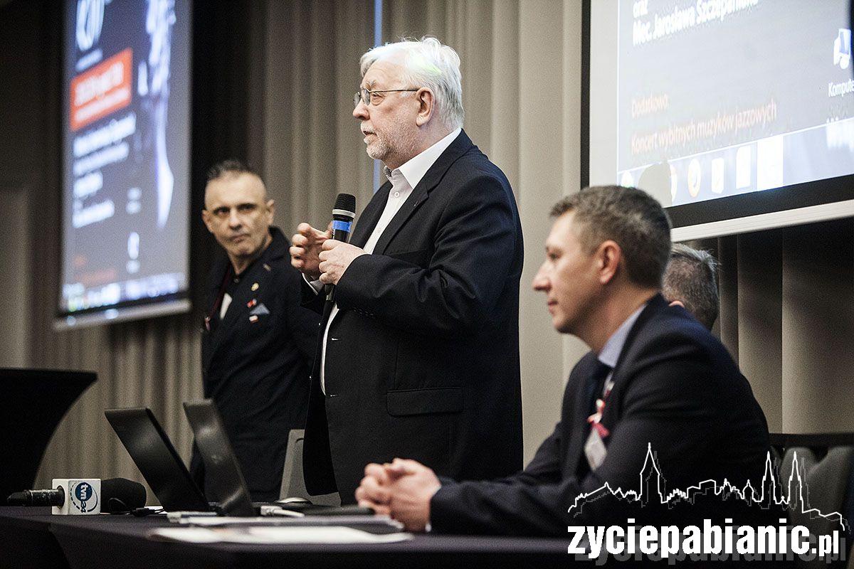 KOD: wykład prezesa Trybunału Konstytucyjnego