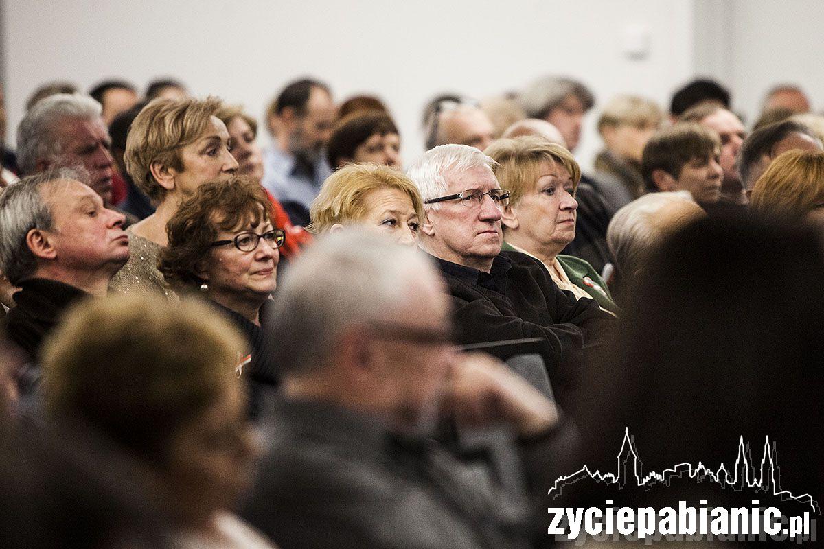 KOD: wykład prezesa Trybunału Konstytucyjnego