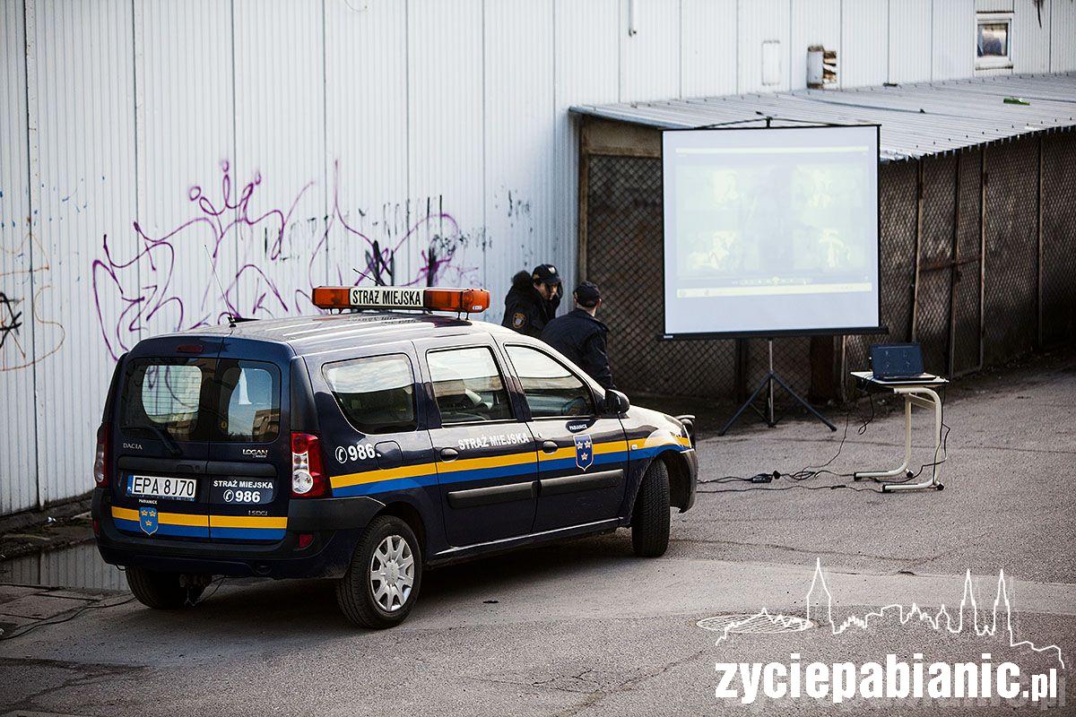 Straż miejska kontra dopalacze