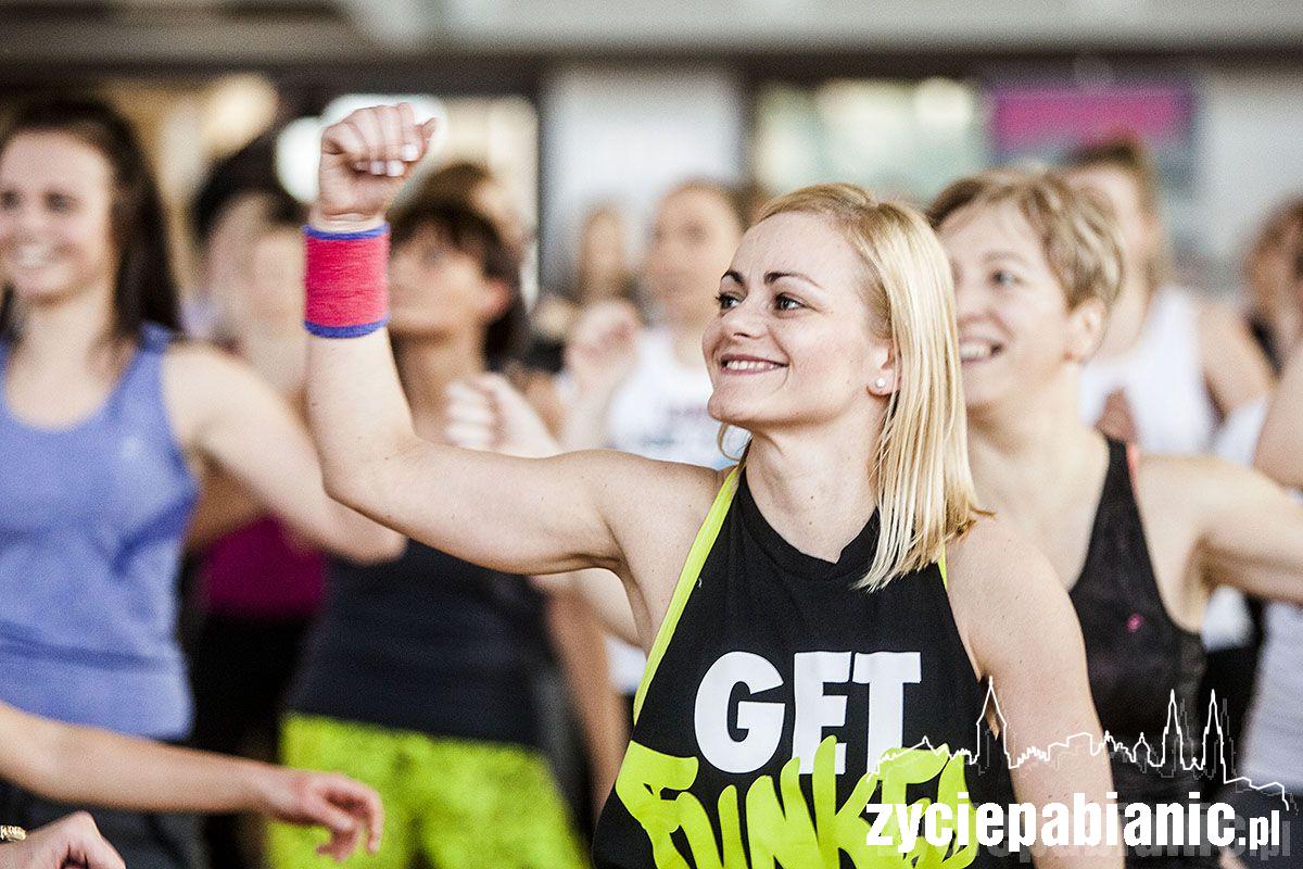 IV Charytatywny Maraton ZUMBY dla Schroniska