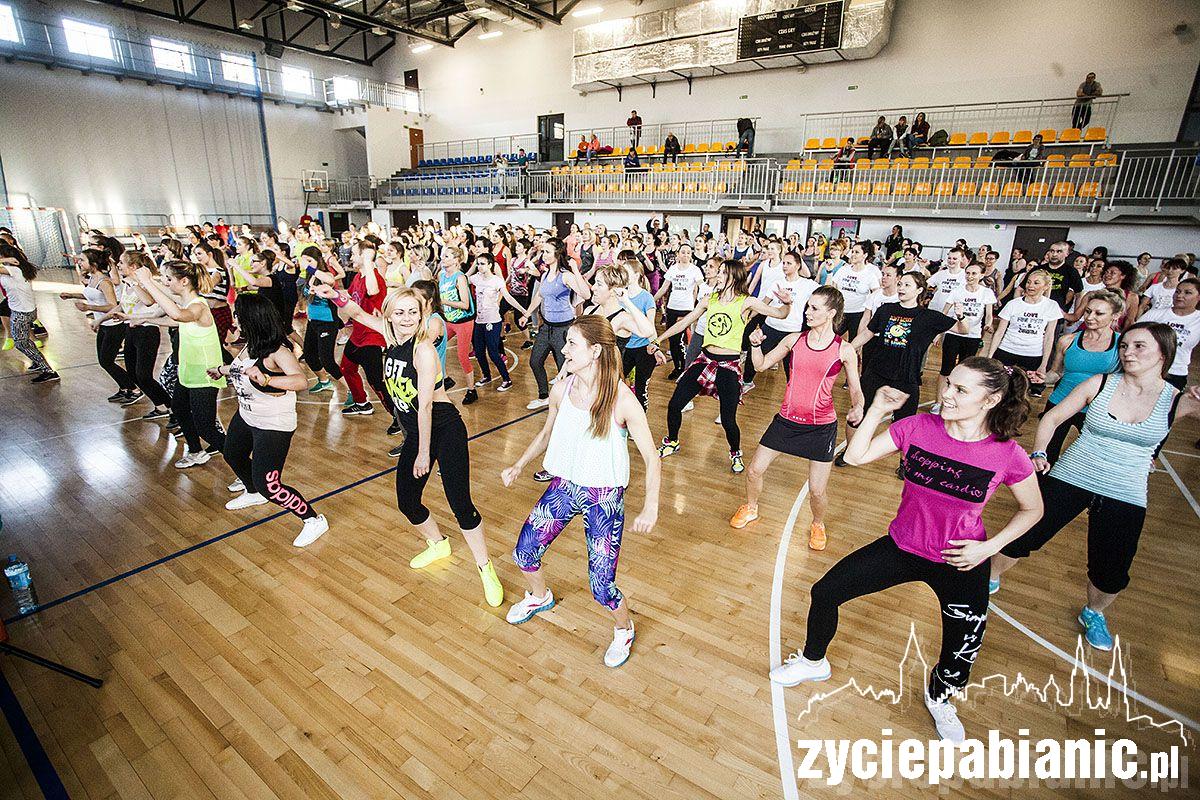 IV Charytatywny Maraton ZUMBY dla Schroniska