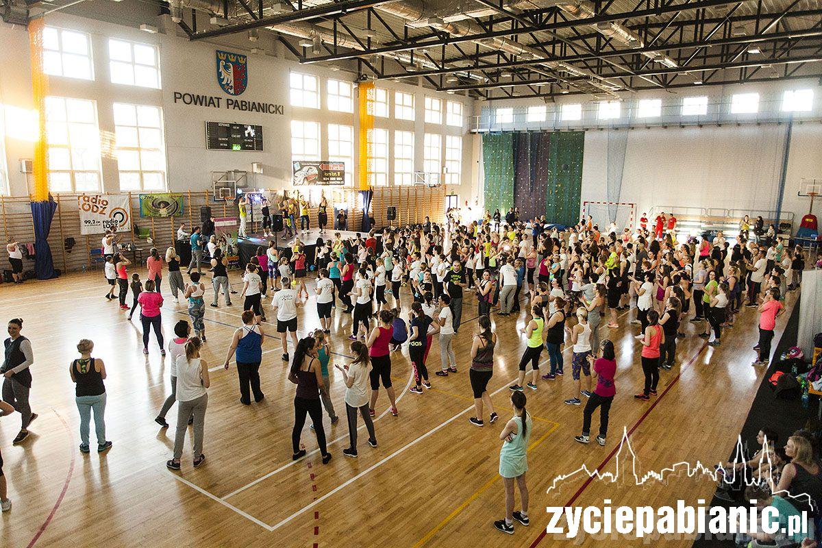 IV Charytatywny Maraton ZUMBY dla Schroniska