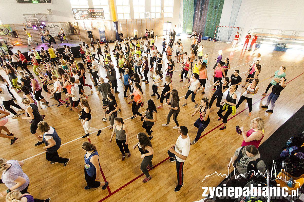 IV Charytatywny Maraton ZUMBY dla Schroniska
