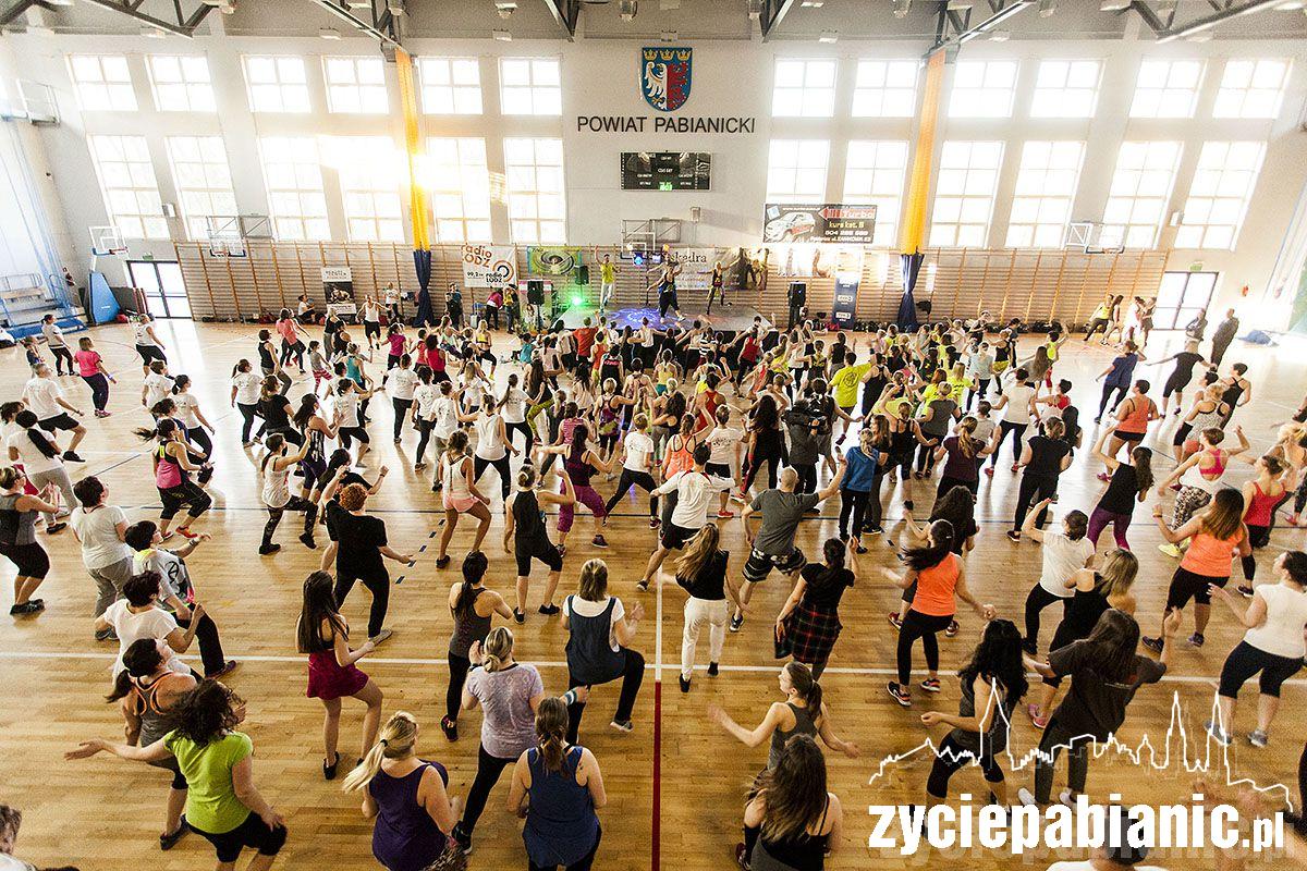 IV Charytatywny Maraton ZUMBY dla Schroniska