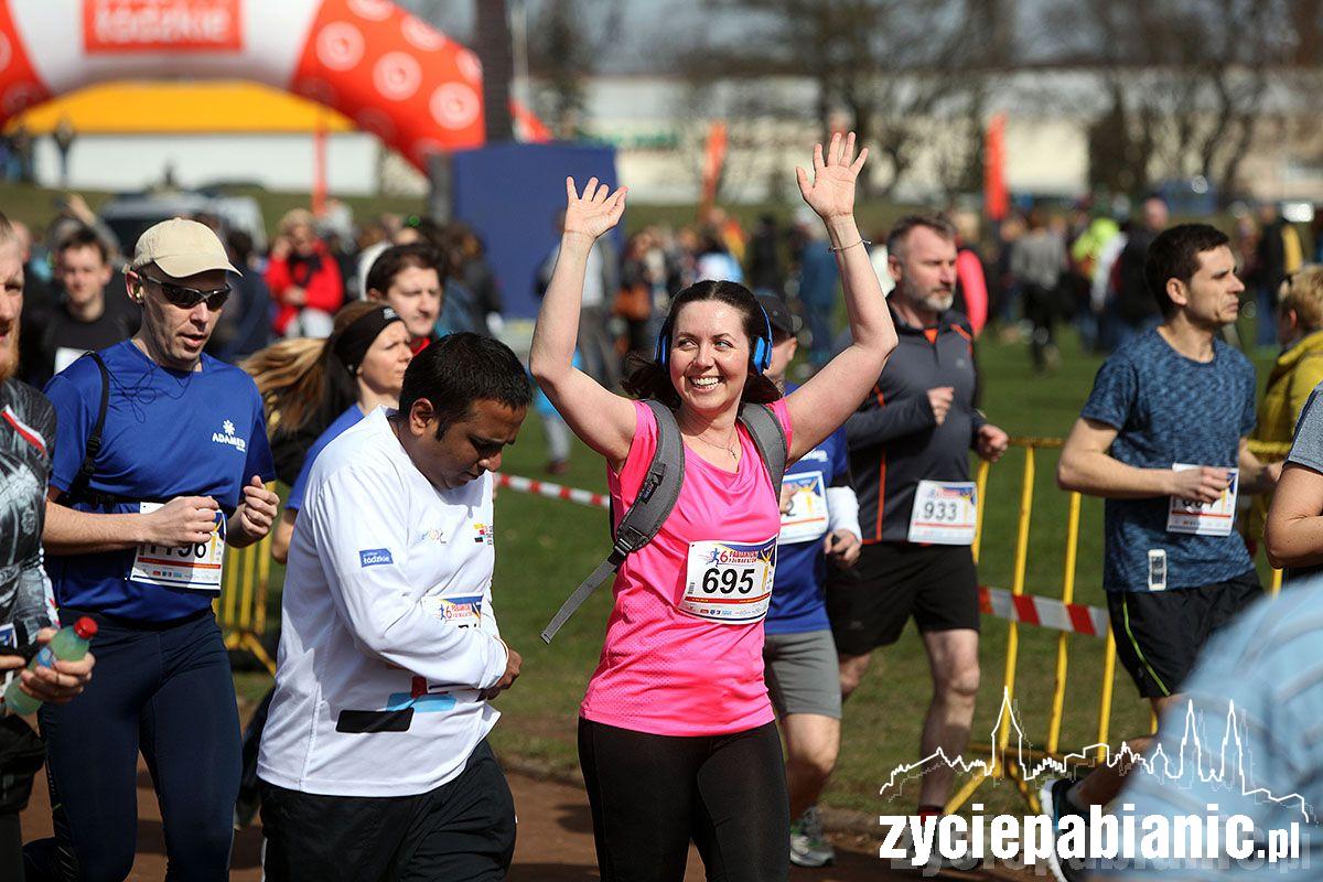 Pabianicki Półmaraton 2016