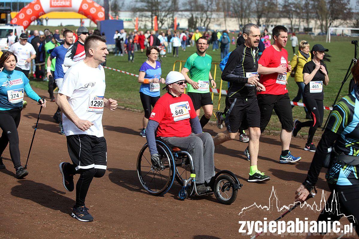Pabianicki Półmaraton 2016
