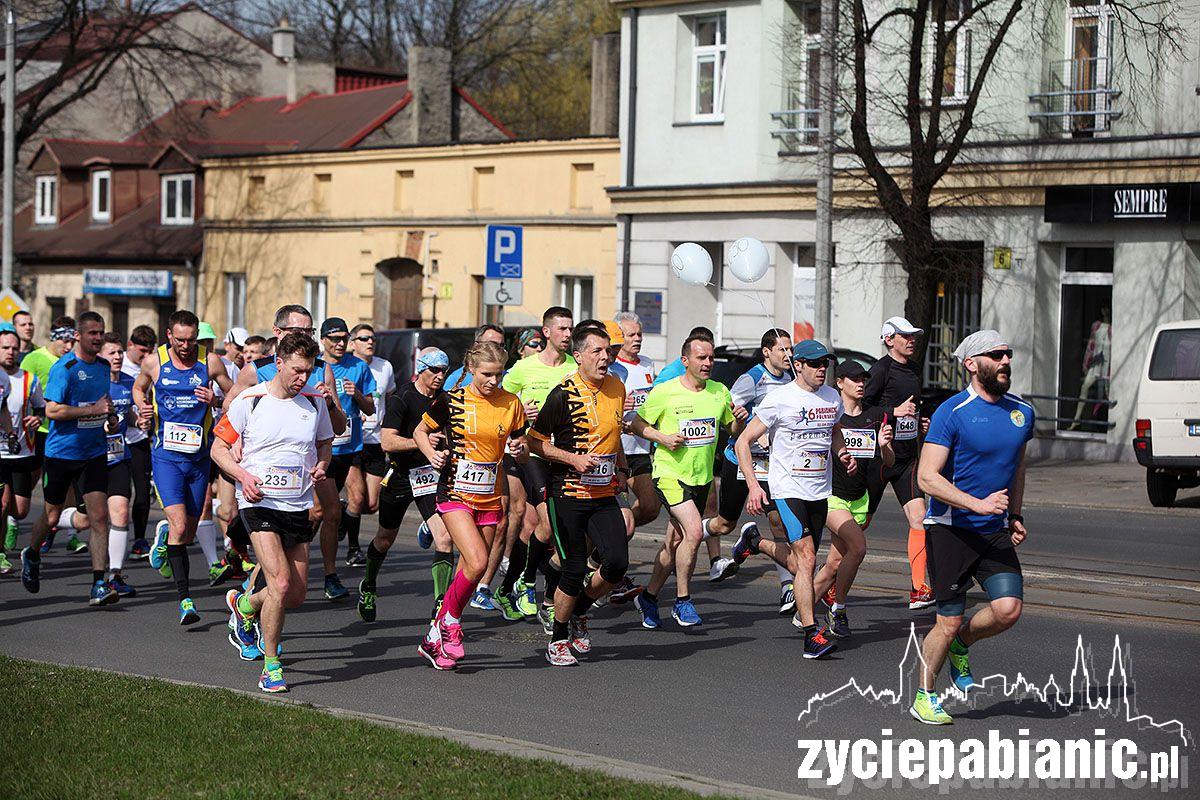 Pabianicki Półmaraton 2016